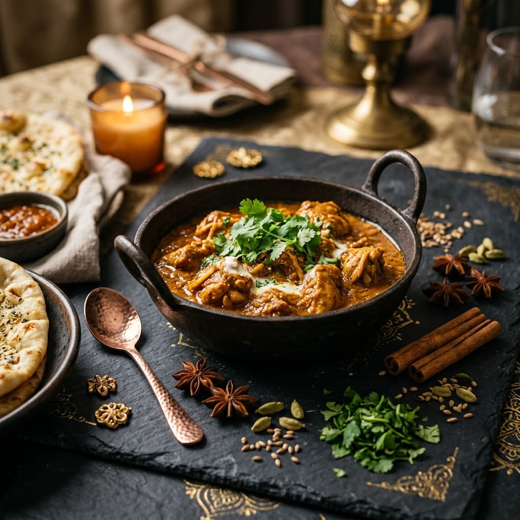 Made for You Curry